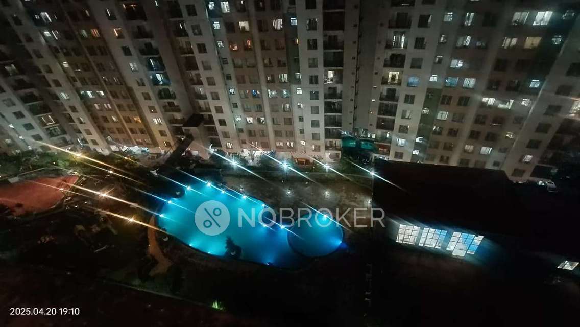 3 BHK Flat In Patel Smondo 3, Electronic City For Sale  In Electronic City