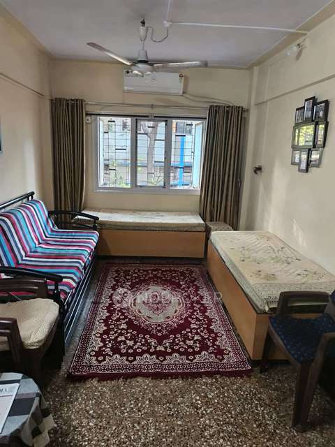 2 BHK Flat In Vishwadarshan For Sale  In 25, Dattani Park Rd, Kandivali, Samata Nagar, Thakur Village, Kandivali East