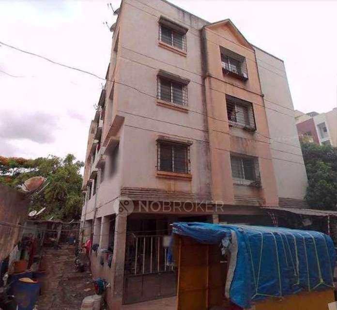 1 BHK Flat In Sai Sulochana Prakalp Apartments For Sale  In Ghorpadi