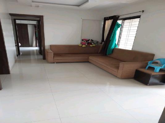 2 BHK Flat In Suyog Space for Rent  In Wakad