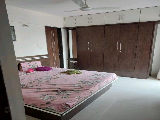 2 BHK Flat In Suyog Space for Rent  In Wakad