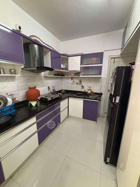 3 BHK Flat In Mahaveer Amaze Apartments For Sale  In Seegehalli