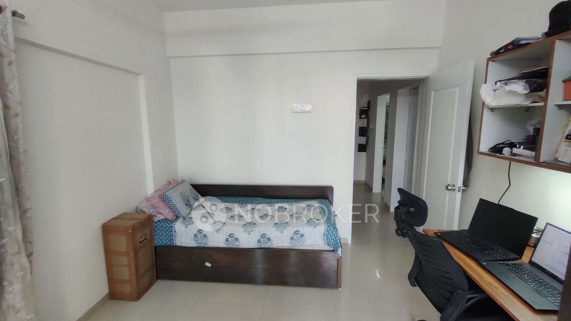 3 BHK Flat In Swiss County  For Sale  In Thergaon