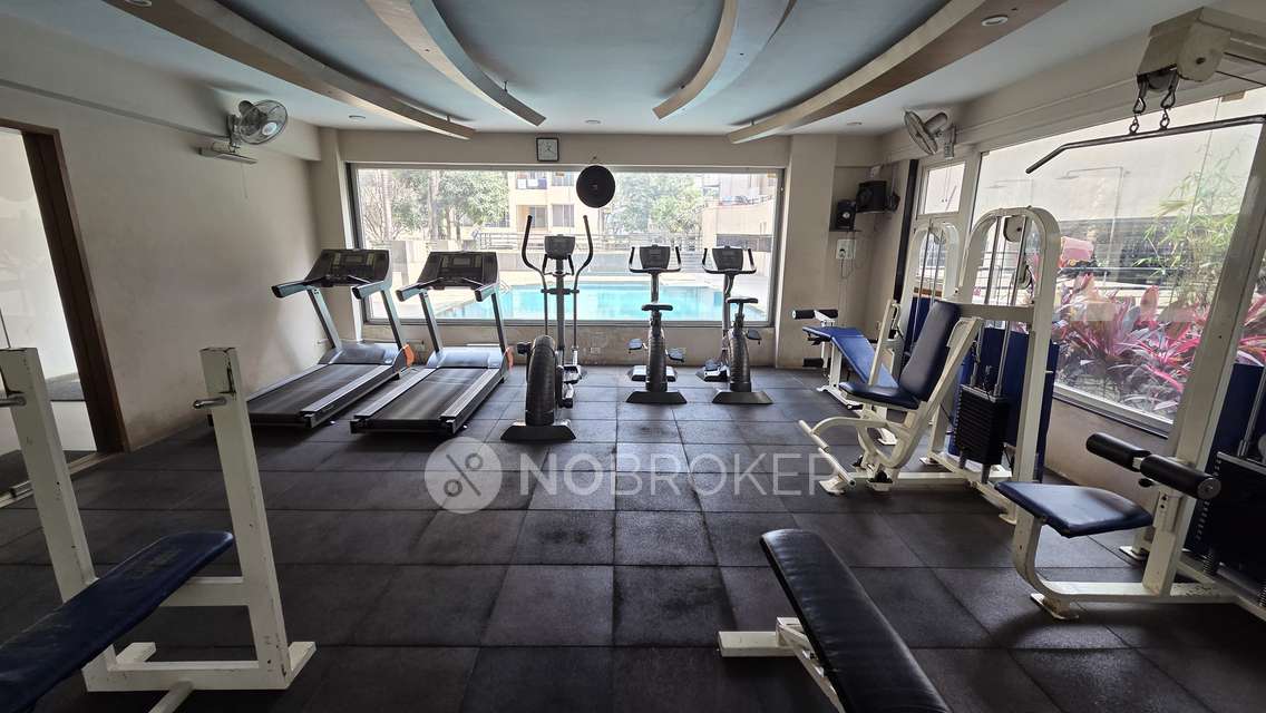 3 BHK Flat In Swiss County  For Sale  In Thergaon