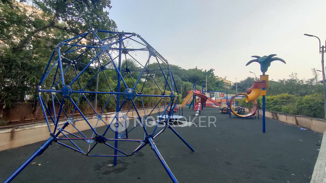 3 BHK Flat In Swiss County  For Sale  In Thergaon