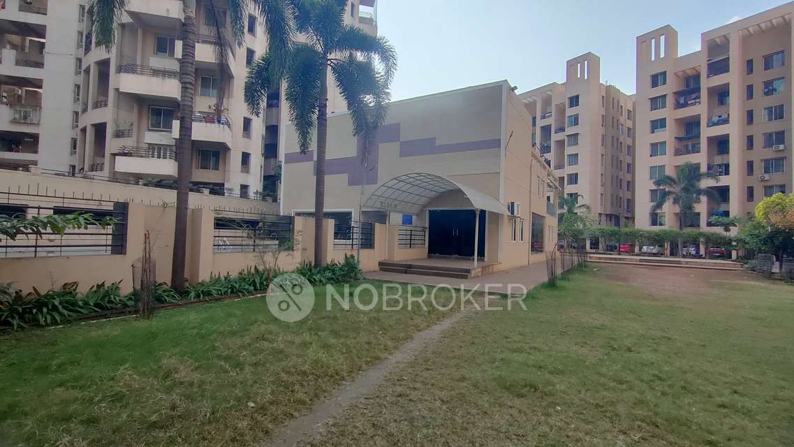 3 BHK Flat In Swiss County  For Sale  In Thergaon