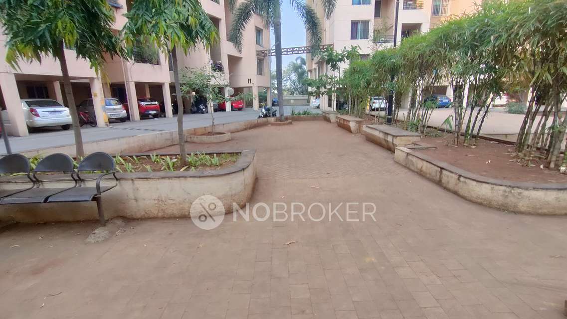 3 BHK Flat In Swiss County  For Sale  In Thergaon