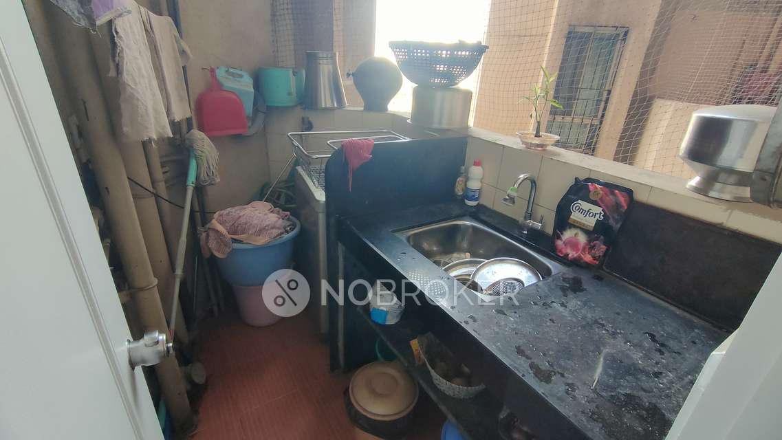 3 BHK Flat In Swiss County  For Sale  In Thergaon