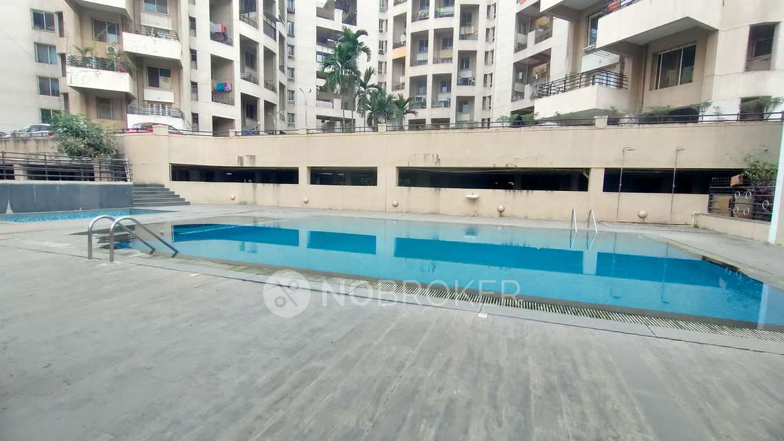 3 BHK Flat In Swiss County  For Sale  In Thergaon