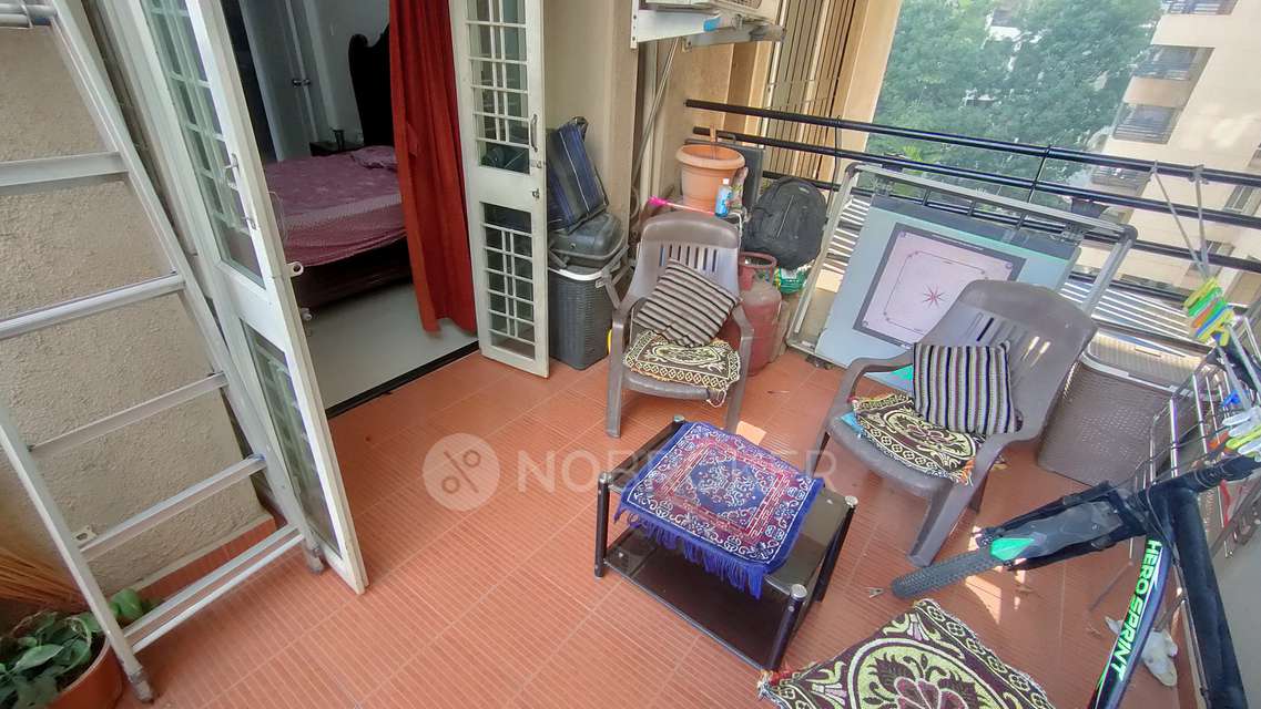 3 BHK Flat In Swiss County  For Sale  In Thergaon