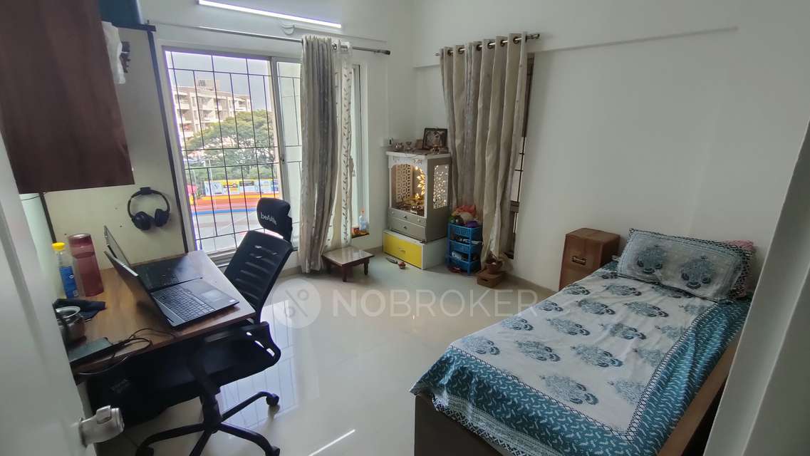 3 BHK Flat In Swiss County  For Sale  In Thergaon