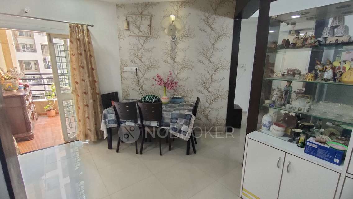 3 BHK Flat In Swiss County  For Sale  In Thergaon