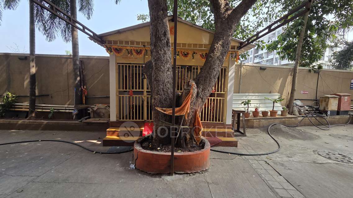 3 BHK Flat In Swiss County  For Sale  In Thergaon