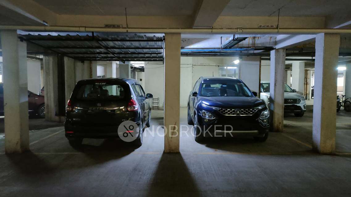 3 BHK Flat In Swiss County  For Sale  In Thergaon