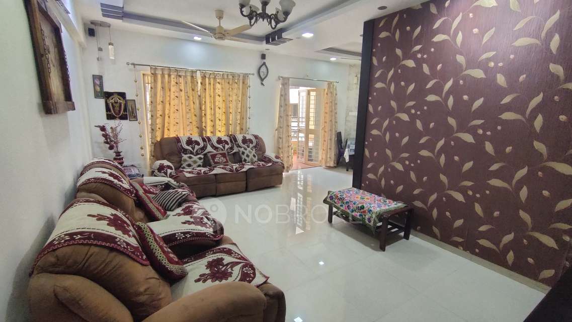 3 BHK Flat In Swiss County  For Sale  In Thergaon