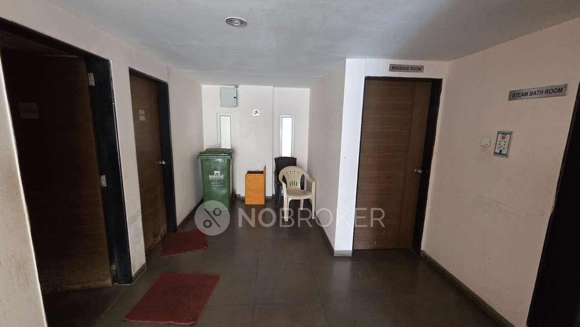 3 BHK Flat In Swiss County  For Sale  In Thergaon