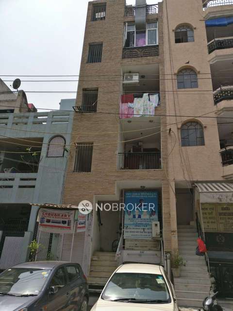 2 BHK Flat In Standalone Building  For Sale  In Lajpat Nagar