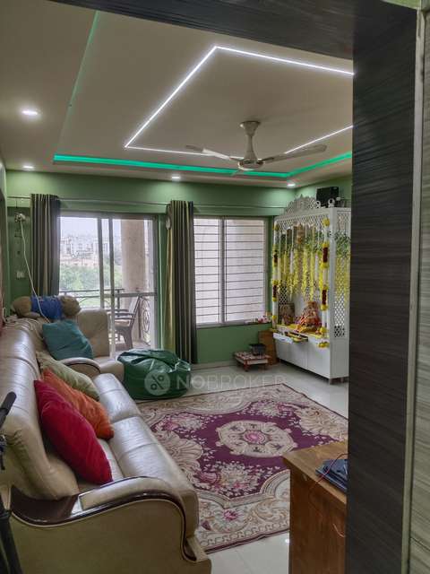 2 BHK Flat In Bramha Skycity for Rent  In Dhanori