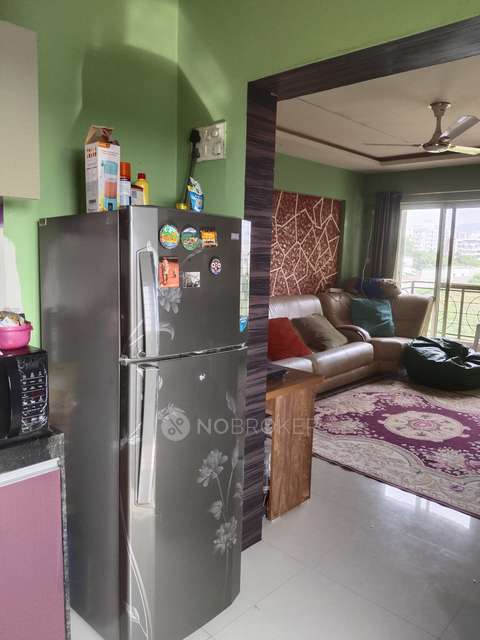 2 BHK Flat In Bramha Skycity for Rent  In Dhanori