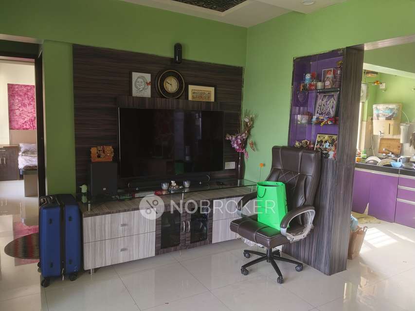 2 BHK Flat In Bramha Skycity for Rent  In Dhanori