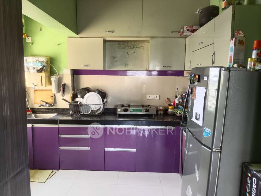 2 BHK Flat In Bramha Skycity for Rent  In Dhanori