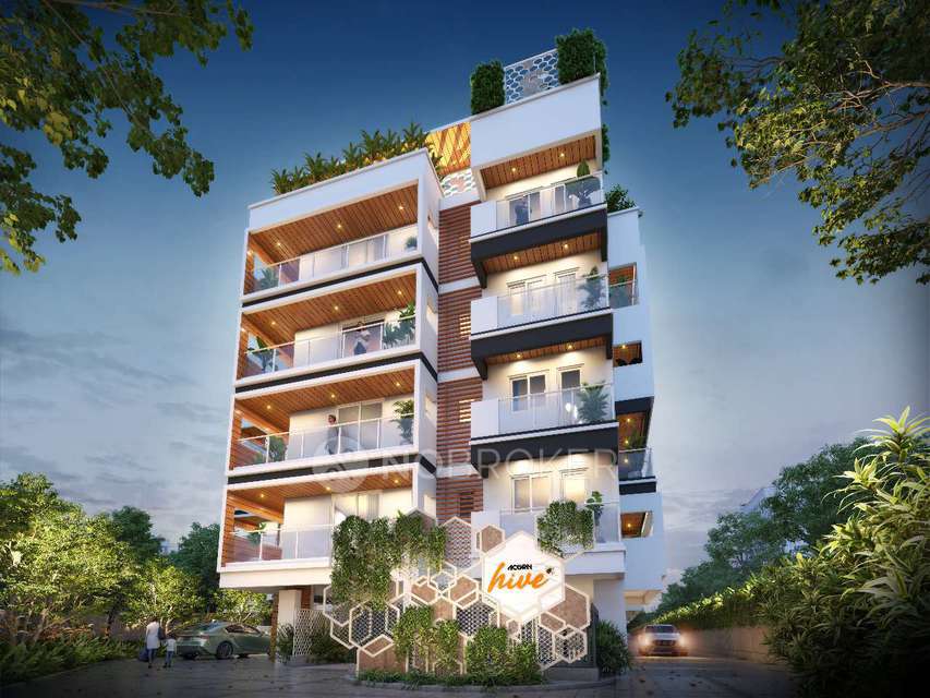 2 BHK Flat In Pr Acorn Hive For Sale  In Gopasandra