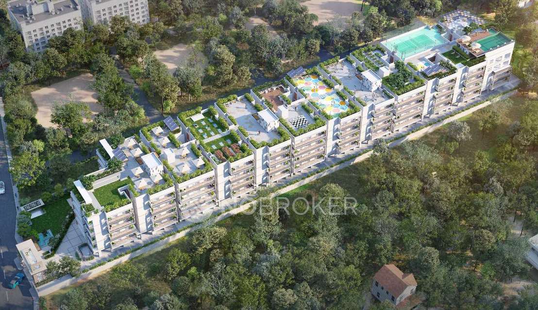 2 BHK Flat In Pr Acorn Hive For Sale  In Gopasandra