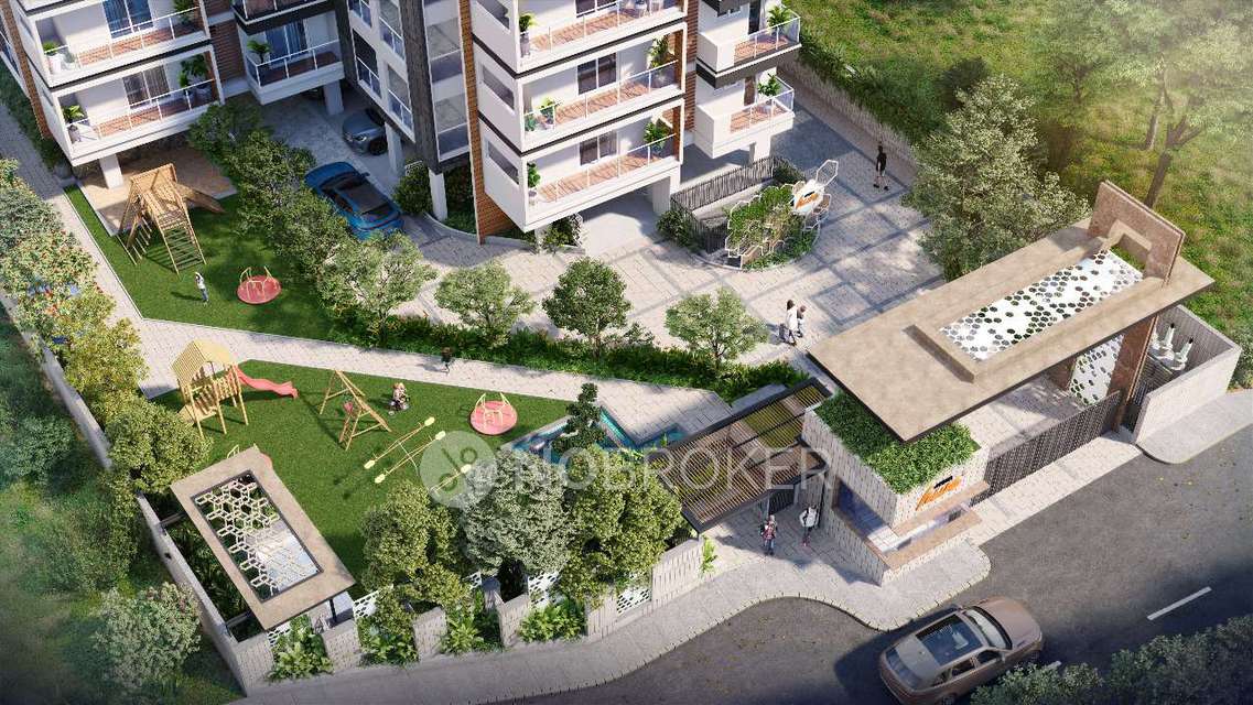 2 BHK Flat In Pr Acorn Hive For Sale  In Gopasandra