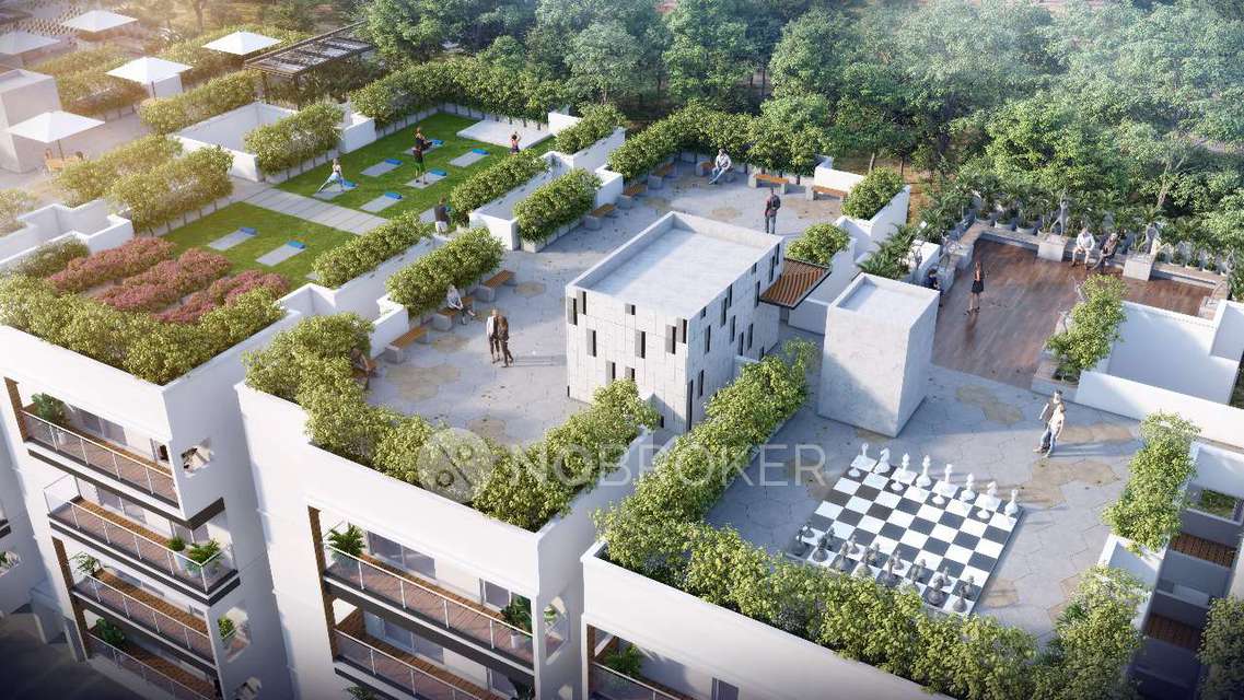 2 BHK Flat In Pr Acorn Hive For Sale  In Gopasandra