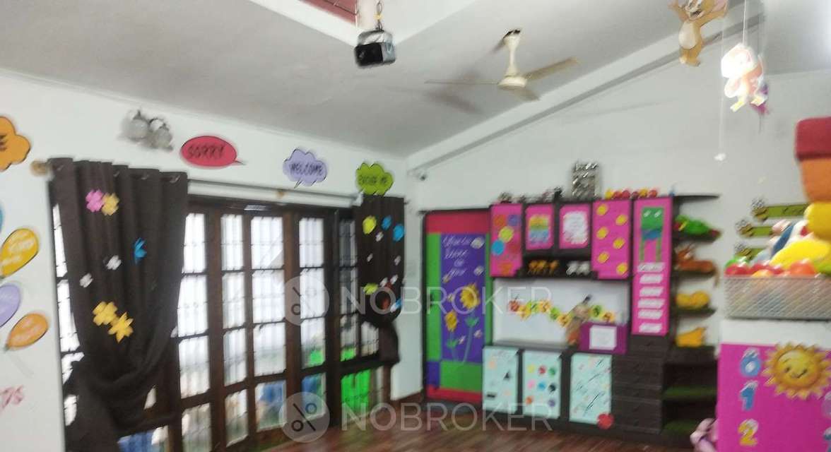 4+ BHK House For Sale  In Rt Nagar Police Station