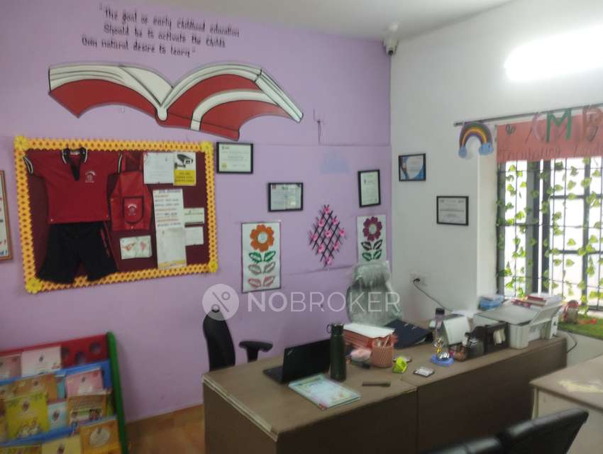 4+ BHK House For Sale  In Rt Nagar Police Station