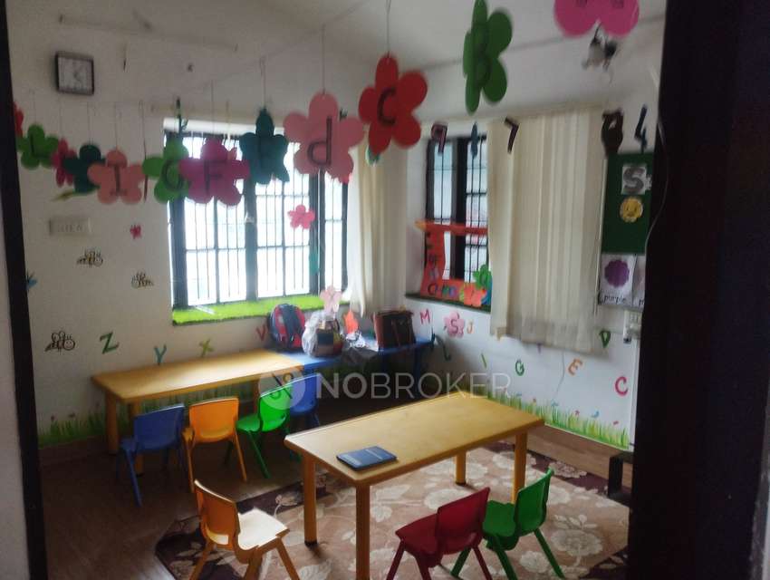 4+ BHK House For Sale  In Rt Nagar Police Station