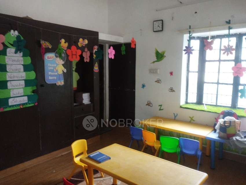 4+ BHK House For Sale  In Rt Nagar Police Station