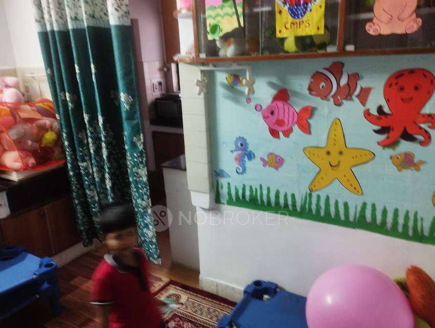 4+ BHK House For Sale  In Rt Nagar Police Station