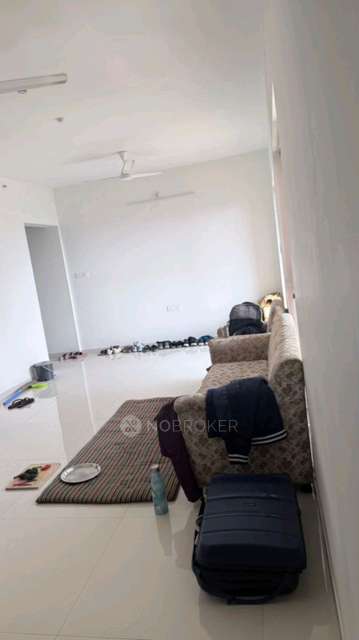 Single Room for Female In 3 BHK  In Shapoorji Pallonji Sensorium In Hinjewadi