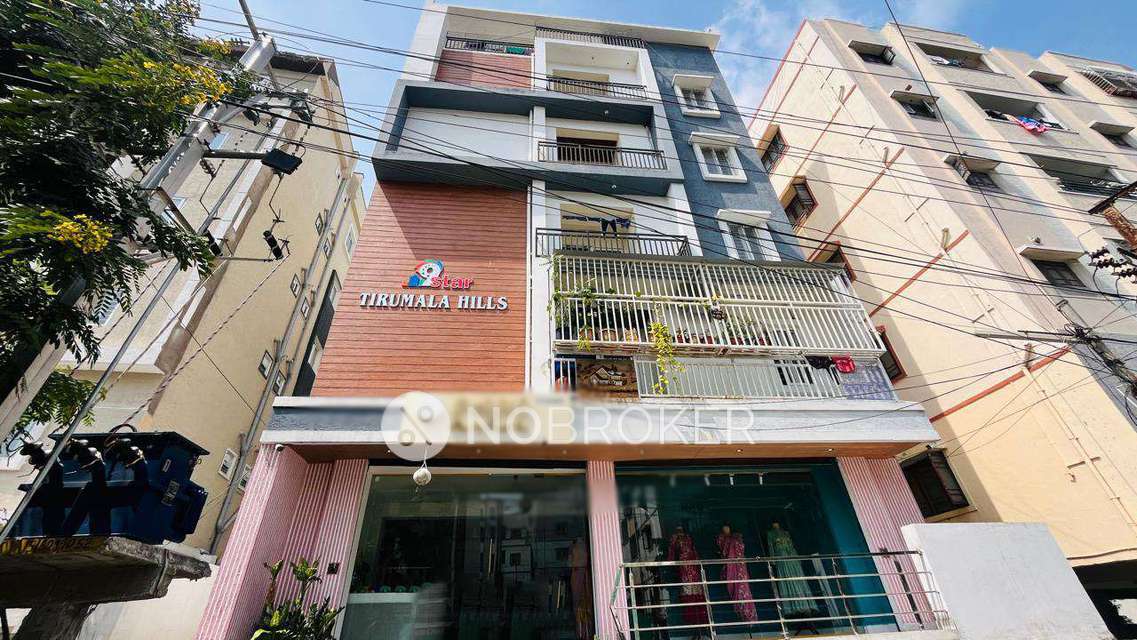 3 BHK Flat In Nice Start Namami Apartment For Sale  In Puppalguda