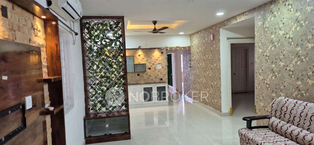 3 BHK Flat In Rnr Fortview For Sale  In Upperpally