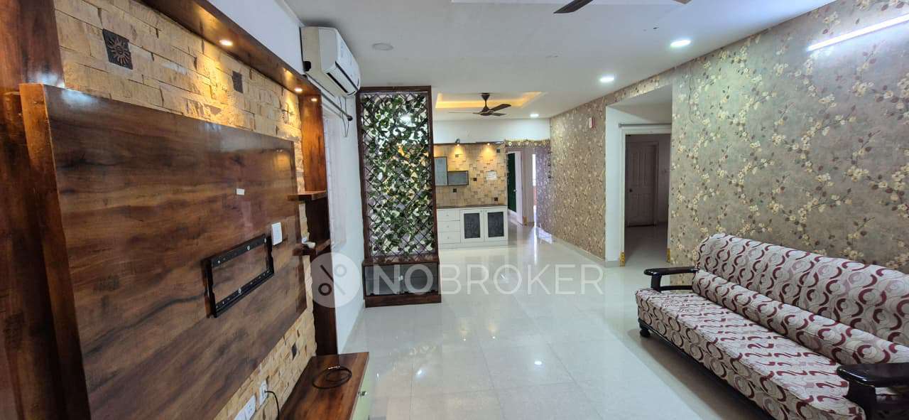 3 BHK Flat In Rnr Fortview For Sale  In Upperpally
