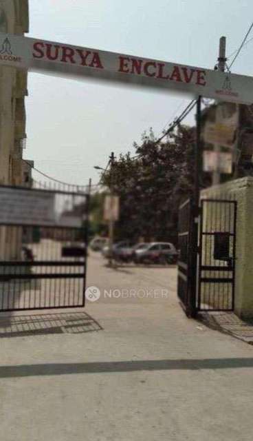 1 RK Flat In Dda Flats for Rent  In Rohini