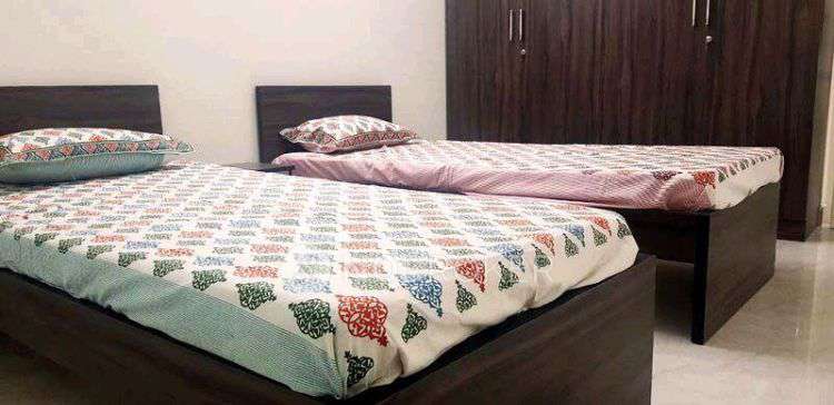 PG for Girls in Smt.k.c, Gandhi School, R.p Rd, Bhanunagar Kalyan&#40;west&#41;, Bail Bazar, Kalyan West, Kalyan, Maharashtra 421301, India