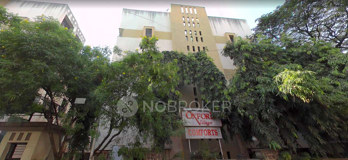 2 BHK Flat In Oxford Comforts For Sale  In Wanowrie