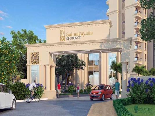2 BHK Flat In Sai Narayana Residency For Sale  In Bhiwandi