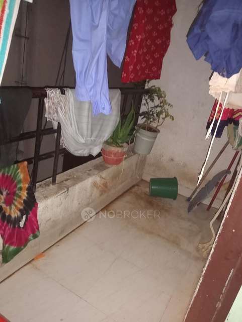 2 BHK Flat In Shree Samarth Sankul for Rent  In Maharashtra Vidhyut Department Quarters