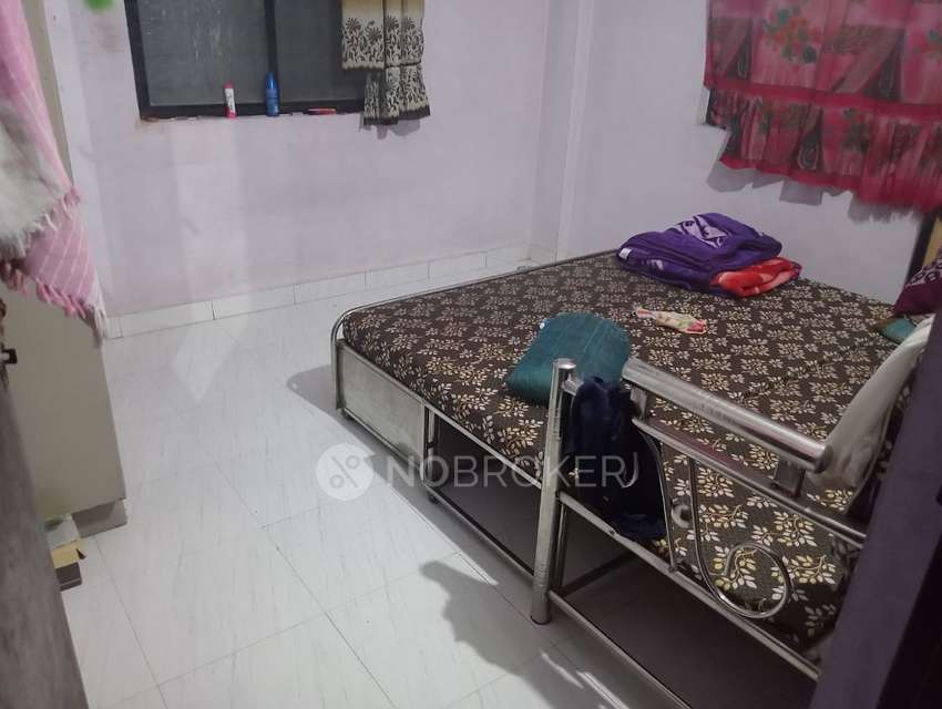 2 BHK Flat In Shree Samarth Sankul for Rent  In Maharashtra Vidhyut Department Quarters