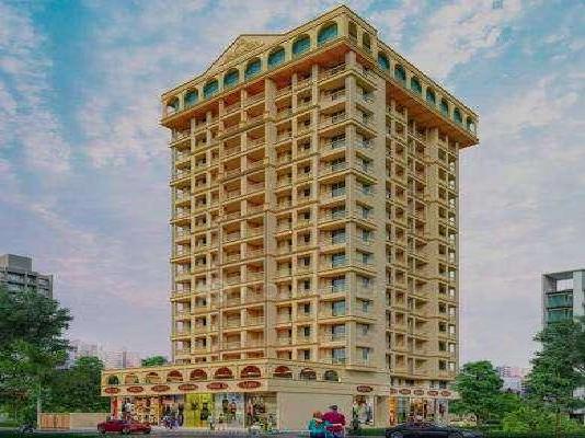 2 BHK Flat In Sai Altezza For Sale  In Kalyan East