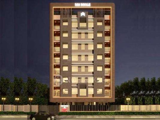 2 BHK Flat In Marque Ram Royale For Sale  In Badlapur East