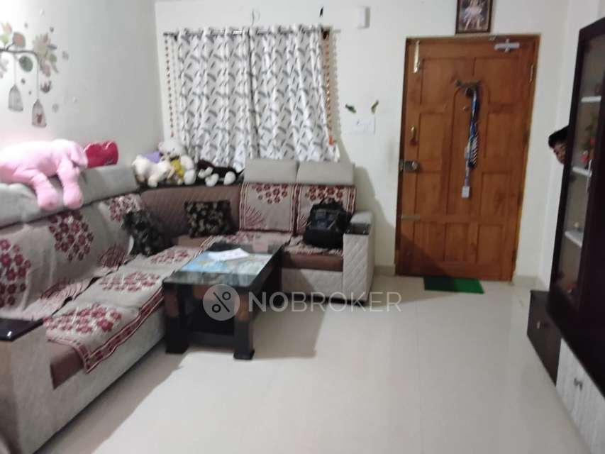 2 BHK Flat In Sri Balaji Sapphire For Sale  In Prashant Layout