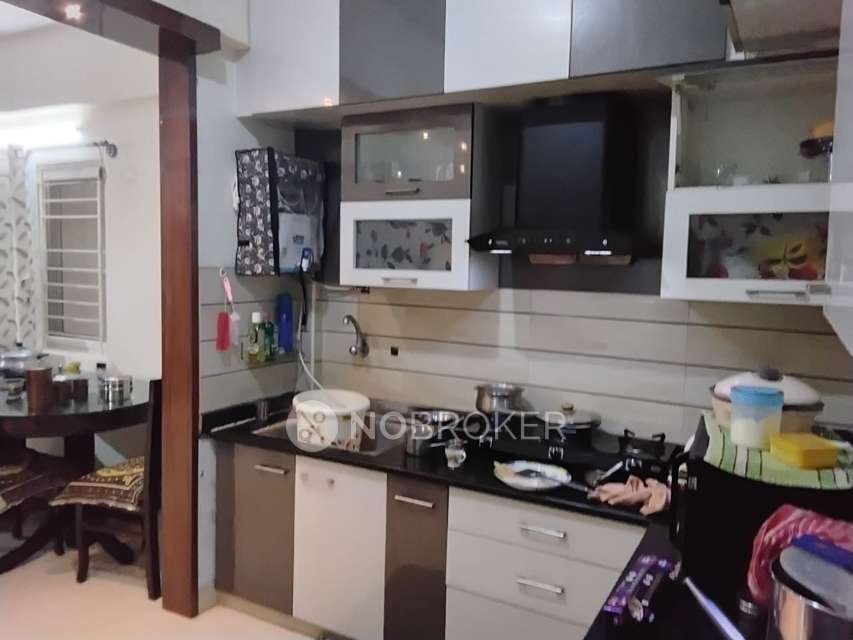 2 BHK Flat In Sri Balaji Sapphire For Sale  In Prashant Layout