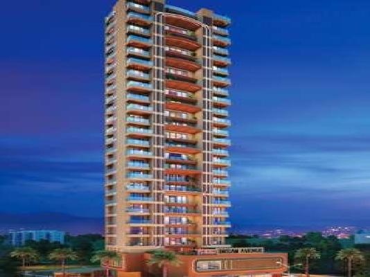 3 BHK Flat In Dream Avenue For Sale  In Kalyan