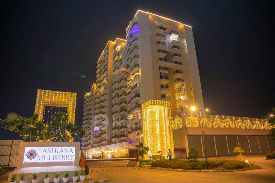 3 BHK Flat In Ashiana Mulberry, Sector 2 For Sale  In Sector 2